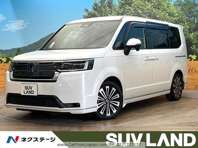 honda stepwagon 2024 CFJ1771157 image 1