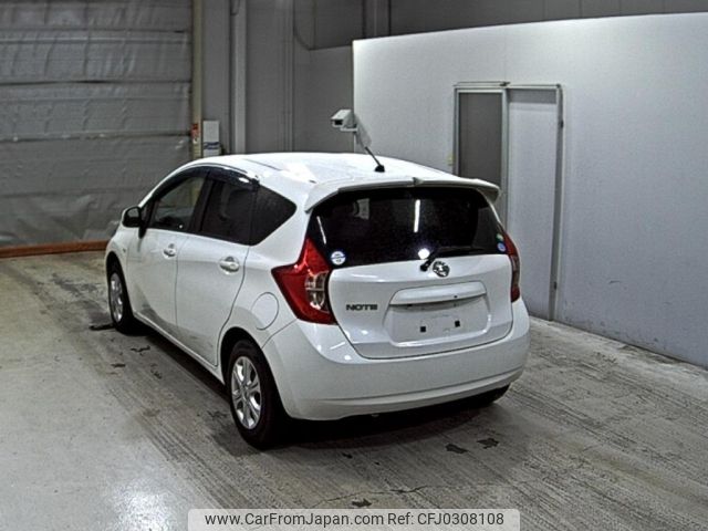 nissan note 2014 -NISSAN--Note E12-224594---NISSAN--Note E12-224594- image 2