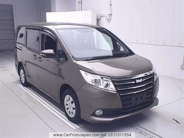 toyota noah 2015 CFJ1511554 image 1