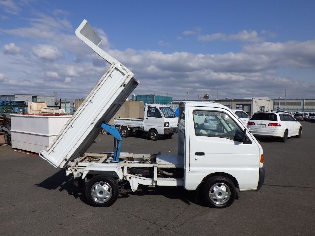 suzuki carry-truck 1997 5047 image 2