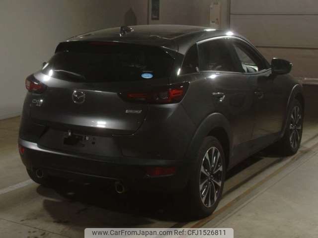 mazda cx-3 2018 CFJ1526811 image 2