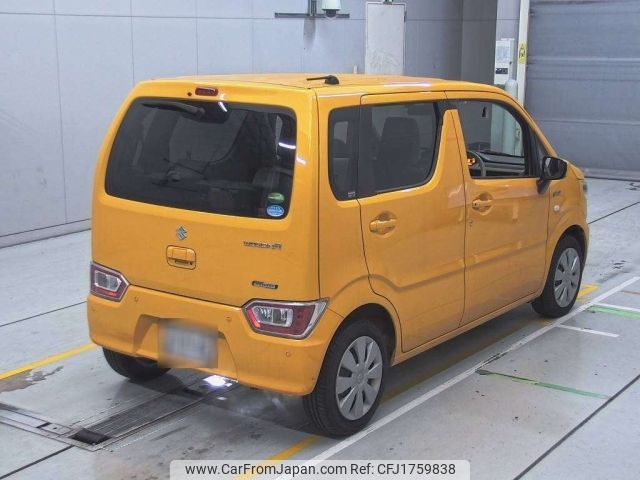 suzuki wagon-r 2020 CFJ1759838 image 2