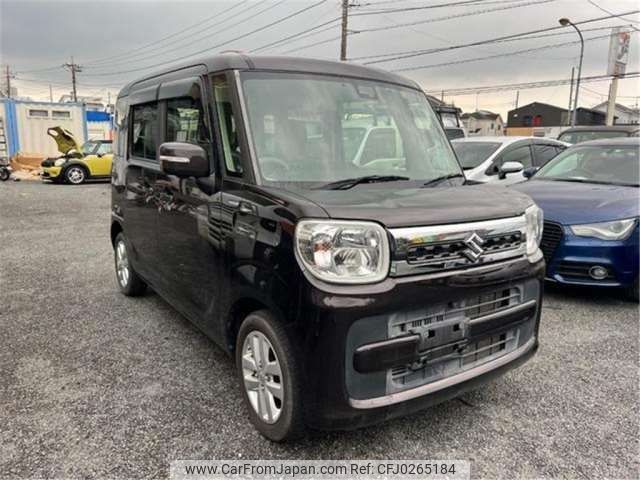 suzuki spacia 2018 -SUZUKI--Spacia MK53S--MK53S-105101---SUZUKI--Spacia MK53S--MK53S-105101- image 1