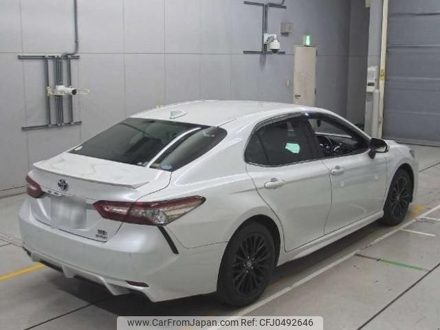 toyota camry 2020 quick_quick_6AA-AXVH75_AXVH75-1002300 image 2