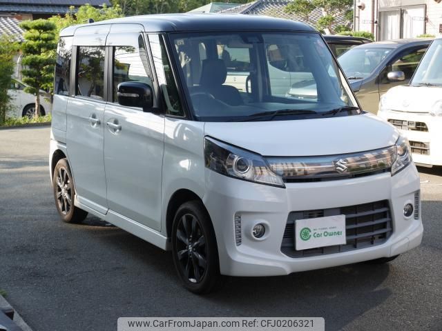 suzuki spacia 2014 quick_quick_DBA-MK32S_MK32S-550133 image 1