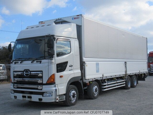 hino profia 2016 -HINO--Profia QPG-FW1EXEG--FW1EXE-17297---HINO--Profia QPG-FW1EXEG--FW1EXE-17297- image 1