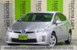 toyota prius 2009 quick_quick_DAA-ZVW30_ZVW30-1102401