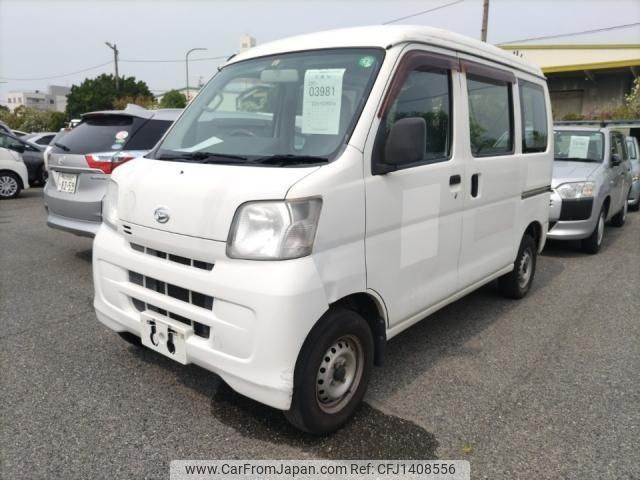 daihatsu hijet-cargo 2013 quick_quick_EBD-S321V_S321V-0178366 image 1