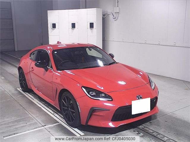 toyota 86 2023 -TOYOTA 【岐阜 303ﾅ8025】--86 ZN8-026955---TOYOTA 【岐阜 303ﾅ8025】--86 ZN8-026955- image 1