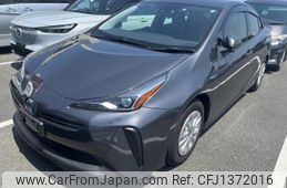 toyota prius 2020 quick_quick_DAA-ZVW51_ZVW51-6167722