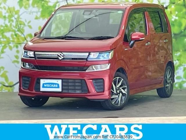 suzuki wagon-r 2019 quick_quick_MH55S_MH55S-304582 image 1