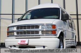 chevrolet express 2002 -GM--Chevrolet Express ﾌﾒｲ--ﾁ4313204ﾁ---GM--Chevrolet Express ﾌﾒｲ--ﾁ4313204ﾁ-