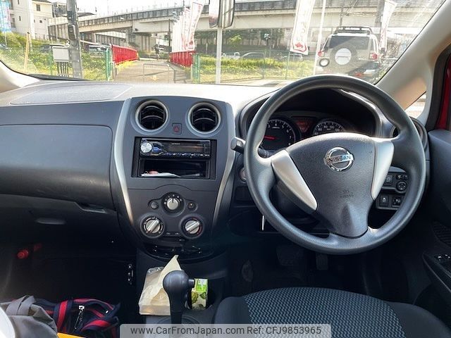 nissan note 2016 -NISSAN--Note DBA-E12--E12-485103---NISSAN--Note DBA-E12--E12-485103- image 2