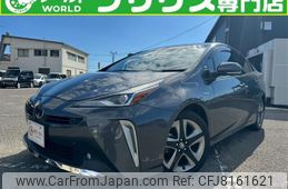 toyota prius 2019 CFJ8161621