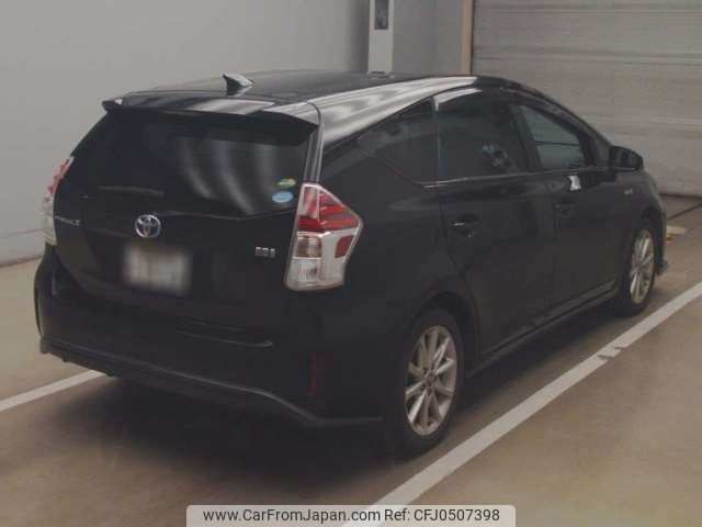 toyota prius-α 2015 -TOYOTA 【習志野 330ﾎ3926】--Prius α DAA-ZVW41W--ZVW41-3389053---TOYOTA 【習志野 330ﾎ3926】--Prius α DAA-ZVW41W--ZVW41-3389053- image 2