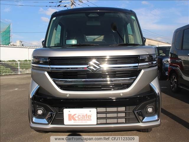 suzuki spacia 2024 -SUZUKI--Spacia 5AA-MK94S--MK94S-156734---SUZUKI--Spacia 5AA-MK94S--MK94S-156734- image 2
