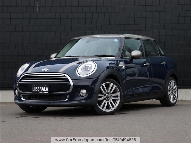 mini mini-others 2017 -BMW--BMW Mini DBA-XS15--WMWXS520002G83549---BMW--BMW Mini DBA-XS15--WMWXS520002G83549- image 1