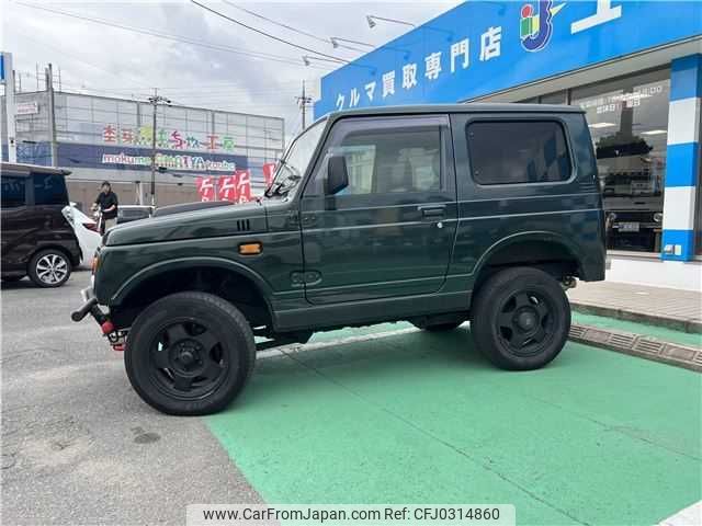 suzuki jimny 1998 I045 image 2