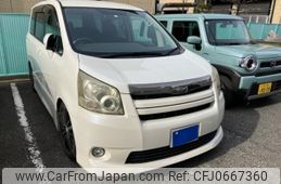 toyota noah 2009 -TOYOTA--Noah DBA-ZRR70W--ZRR70-0249038---TOYOTA--Noah DBA-ZRR70W--ZRR70-0249038-