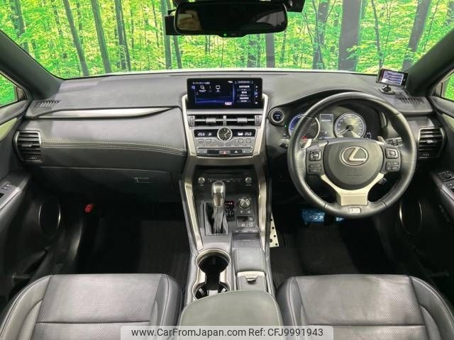 lexus nx 2019 -LEXUS--Lexus NX DAA-AYZ10--AYZ10-6000279---LEXUS--Lexus NX DAA-AYZ10--AYZ10-6000279- image 2