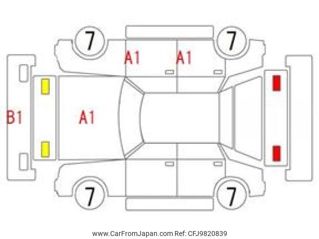 daihatsu move 2015 -DAIHATSU--Move DBA-LA150S--LA150S-0024565---DAIHATSU--Move DBA-LA150S--LA150S-0024565- image 2