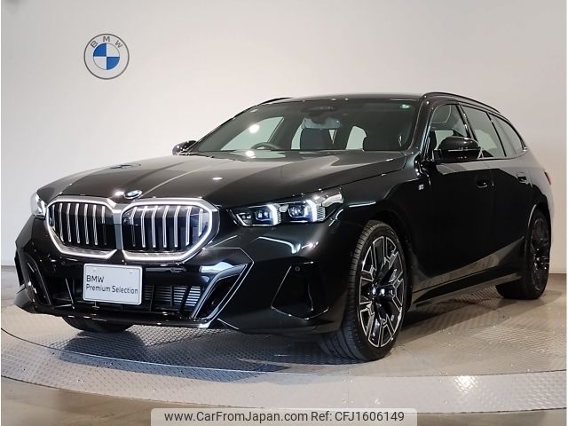 bmw 5-series 2024 CFJ1606149 image 1