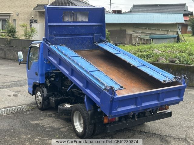 isuzu elf-truck 2008 -ISUZU--Elf BKG-NJR85AD--NJR85-7009110---ISUZU--Elf BKG-NJR85AD--NJR85-7009110- image 2