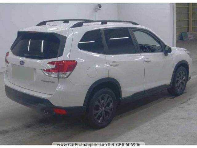 subaru forester 2020 quick_quick_5BA-SK9_036051 image 2