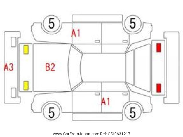 suzuki alto 2021 -SUZUKI--Alto 5BA-HA36S--HA36S-615997---SUZUKI--Alto 5BA-HA36S--HA36S-615997- image 2