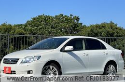 toyota corolla-axio 2010 -TOYOTA--Corolla Axio DBA-NZE141--NZE141-6157108---TOYOTA--Corolla Axio DBA-NZE141--NZE141-6157108-