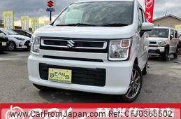 suzuki wagon-r 2017 -SUZUKI--Wagon R MH55S--136397---SUZUKI--Wagon R MH55S--136397-