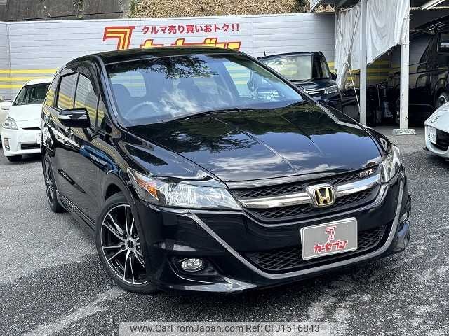 honda stream 2009 CFJ1516843 image 1