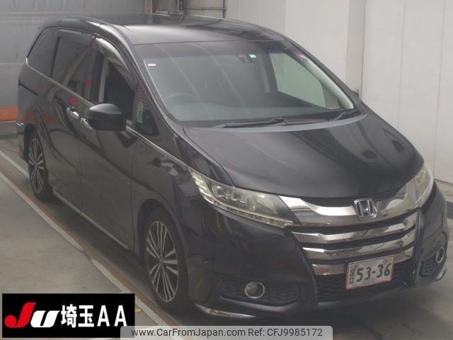 honda odyssey 2014 -HONDA--Odyssey RC1-1019699---HONDA--Odyssey RC1-1019699- image 1