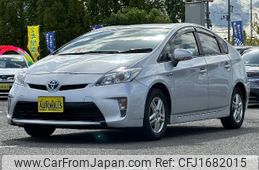 toyota prius 2012 CFJ1682015