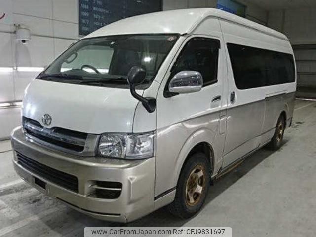 toyota hiace-wagon 2007 quick_quick_CBA-TRH229W_TRH229-0003401 image 1