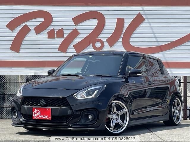 suzuki swift 2018 -SUZUKI--Swift CBA-ZC33S--ZC33S-106903---SUZUKI--Swift CBA-ZC33S--ZC33S-106903- image 1