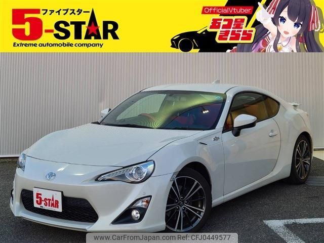 toyota 86 2015 -TOYOTA--86 DBA-ZN6--ZN6-057258---TOYOTA--86 DBA-ZN6--ZN6-057258- image 1