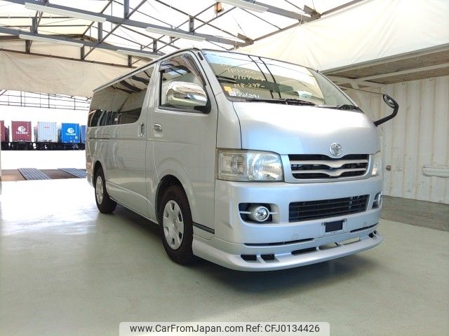 toyota hiace-van 2009 ENHANCEAUTO_1_ea286841 image 1