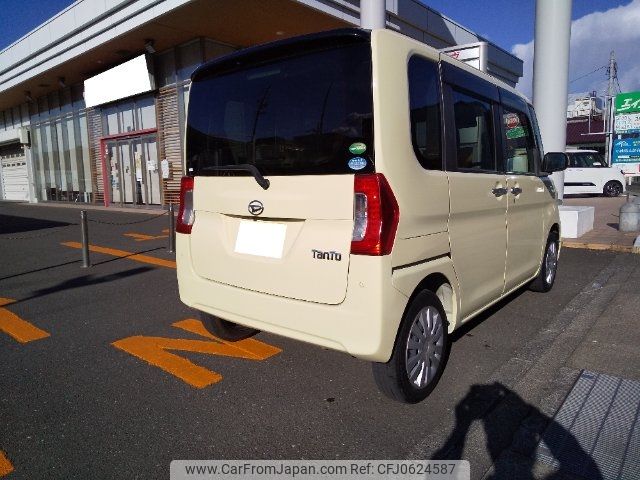 daihatsu tanto 2017 -DAIHATSU 【静岡 581ﾇ1881】--Tanto LA600S--0539421---DAIHATSU 【静岡 581ﾇ1881】--Tanto LA600S--0539421- image 2