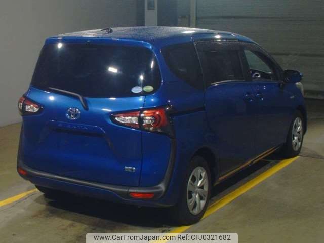 toyota sienta 2019 -TOYOTA--Sienta 6AA-NHP170G--NHP170-7195465---TOYOTA--Sienta 6AA-NHP170G--NHP170-7195465- image 2