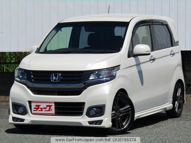 honda n-wgn 2014 -HONDA--N WGN DBA-JH1--JH1-2030770---HONDA--N WGN DBA-JH1--JH1-2030770- image 1