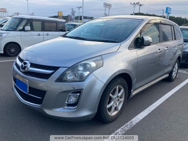 mazda mpv 2010 -MAZDA--MPV DBA-LY3P--LY3P-223533---MAZDA--MPV DBA-LY3P--LY3P-223533- image 2