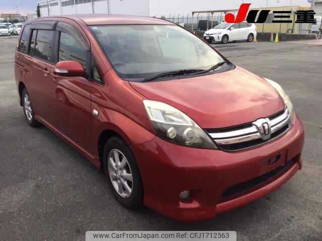 toyota isis 2012 CFJ1712563 image 1