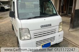 suzuki carry-truck 2004 -SUZUKI--Carry Truck LE-DA63T--DA63T-231270---SUZUKI--Carry Truck LE-DA63T--DA63T-231270-