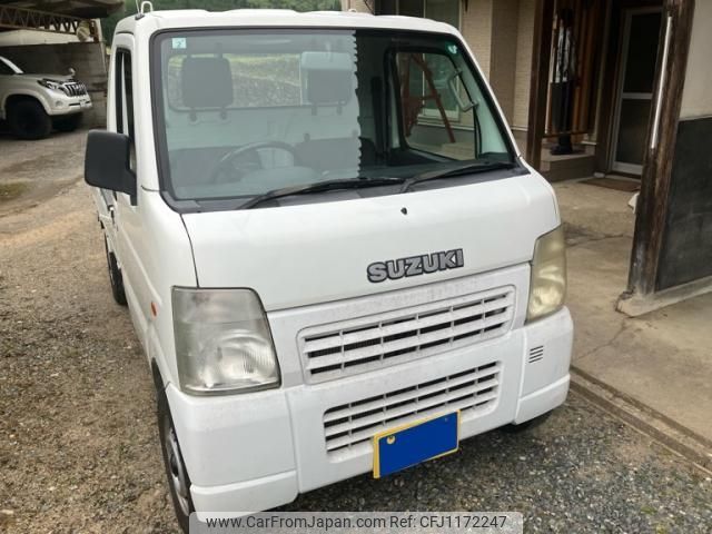 suzuki carry-truck 2004 -SUZUKI--Carry Truck LE-DA63T--DA63T-231270---SUZUKI--Carry Truck LE-DA63T--DA63T-231270- image 1