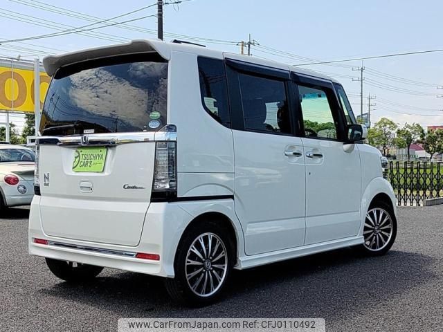 honda n-box 2015 -HONDA--N BOX DBA-JF1--JF1-2418318---HONDA--N BOX DBA-JF1--JF1-2418318- image 2