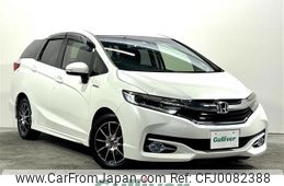 honda shuttle 2016 -HONDA--Shuttle DAA-GP7--GP7-1033245---HONDA--Shuttle DAA-GP7--GP7-1033245-