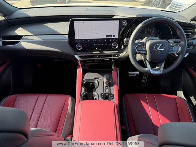 lexus rx 2024 -LEXUS--Lexus RX 5BA-TALA15--TALA15-1007849---LEXUS--Lexus RX 5BA-TALA15--TALA15-1007849- image 2