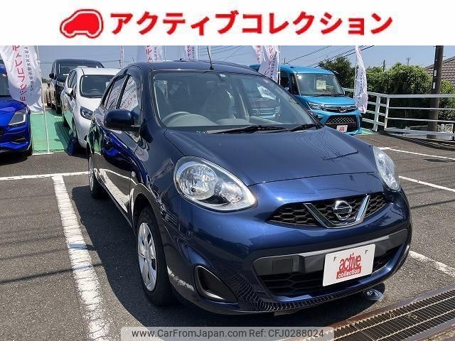 nissan march 2019 quick_quick_K13_K13-731981 image 1