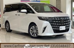 toyota alphard 2023 -TOYOTA--Alphard 6AA-AAHH40W--AAHH40-0004688---TOYOTA--Alphard 6AA-AAHH40W--AAHH40-0004688-